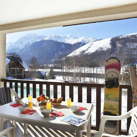 Lejlighed Apartment La Soulane-2