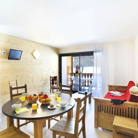 Apartment La Soulane-2 * Loudenvielle
